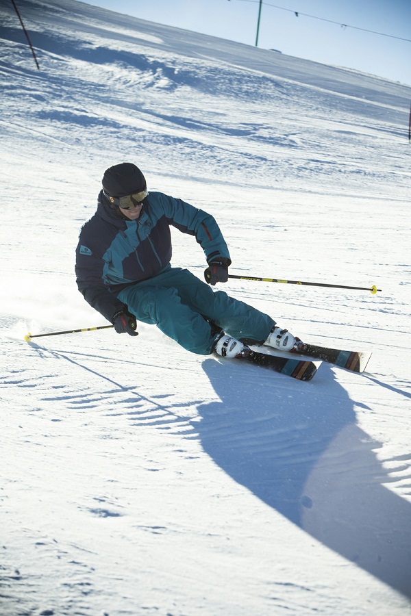 ski de piste