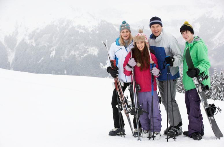 Ouverture des stations de ski pour la saison 2015/2016 : soyez les premiers sur les pistes !