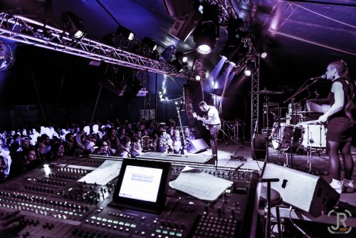 Radiomeuh Circus Festival à la Clusaz du 30/03 au 02/04/2017 (®Jérôme Rousteau)