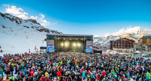 Live In Tignes by Francofolies du 03/04 au 06/04/2017 (®andyparant.com)