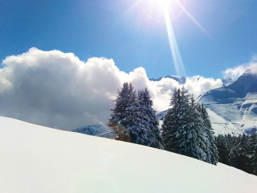 Ski de printemps (cédit-DR)
