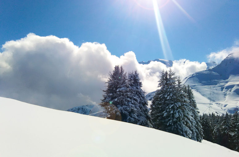 Ski de printemps : les bons plans de Saint-Gervais Mont Blanc
