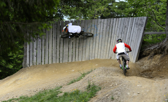 The top 10 bike parks in France