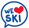 We love ski