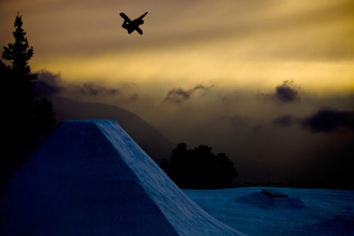 Joel Lahti - Chamrousse 2014 - Shooting Rossignol ©David Tchag