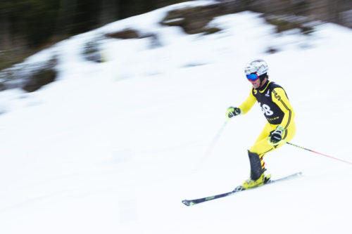 Julien Regnier - Super Slalom © Elina Sirparanta