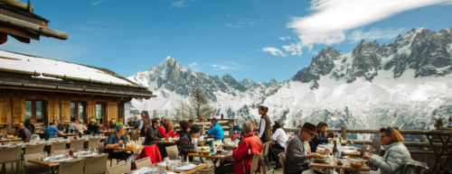 La Bergerie de Planpraz - top 10 des plus belles terrasses d'altitude
