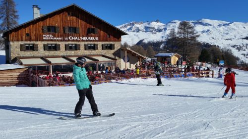 Le Chal’Heureux - top 10 des plus belles terrasses d'altitude