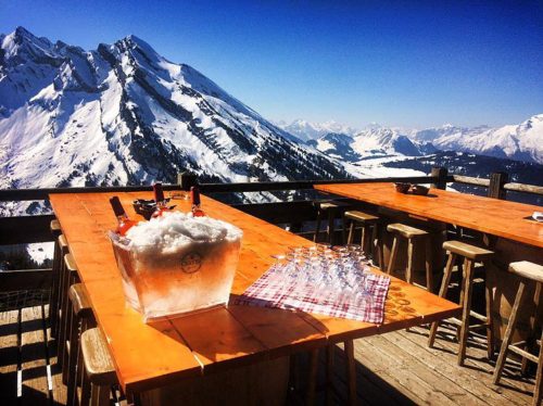 Top 10 Des Plus Belles Terrasses D Altitude We Love Ski