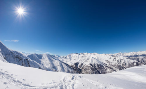 Arc Alpin - Italie / Italian Alpine Arc