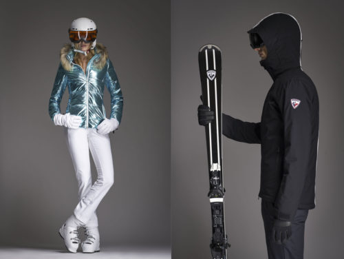 Collection Hiver 2017/2018 © Rossignol