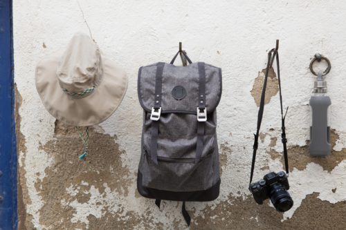 sac à dos © Lafuma