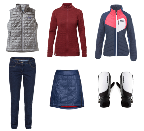 isolation PrimaLoft Eco