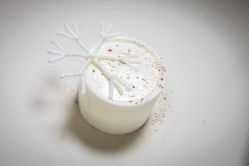 Parce qu’un séjour en montagne s’appréhende aussi de manière gourmande ! Les Chefs mettent la montagne dans votre assiette ! Crédit : commune de Megève