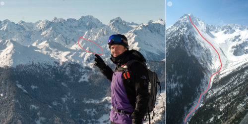 © XV Avalanche Miraculé