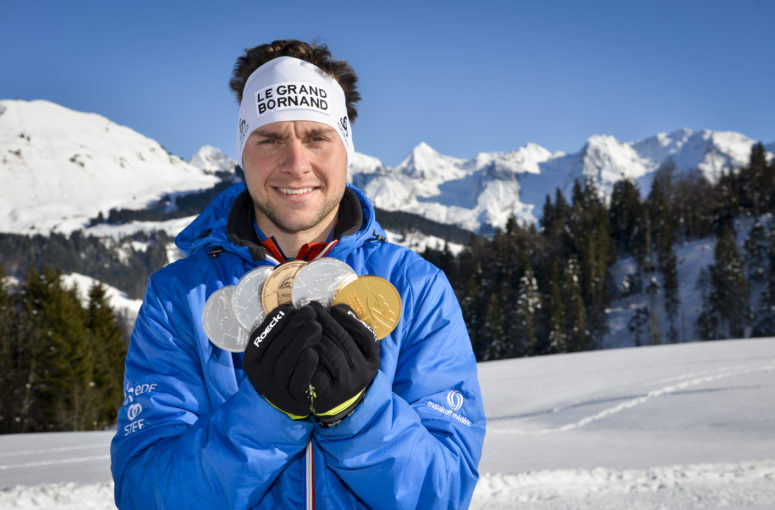 Benjamin Daviet, l’invincible : athlète para ski nordique aux 9 titres mondiaux et 6 médailles paralympiques