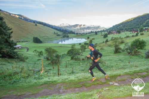 Trail Le Belier
