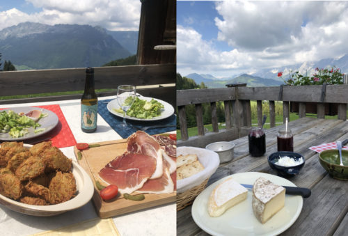 Assiette Alpage