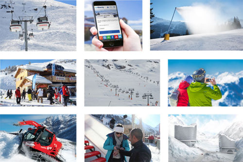 Plagne Aime 2000