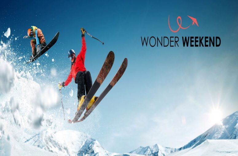 Réserver son weekend ski avec Wonder Weekend