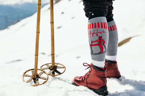 Bien choisir ses chaussettes pour le ski ! - We Love Ski