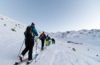 Le ski de rando sans danger : les pistes boucles et itinéraires balisés permanentes