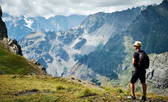 L’art de la marche : comment marcher en montagne ?
